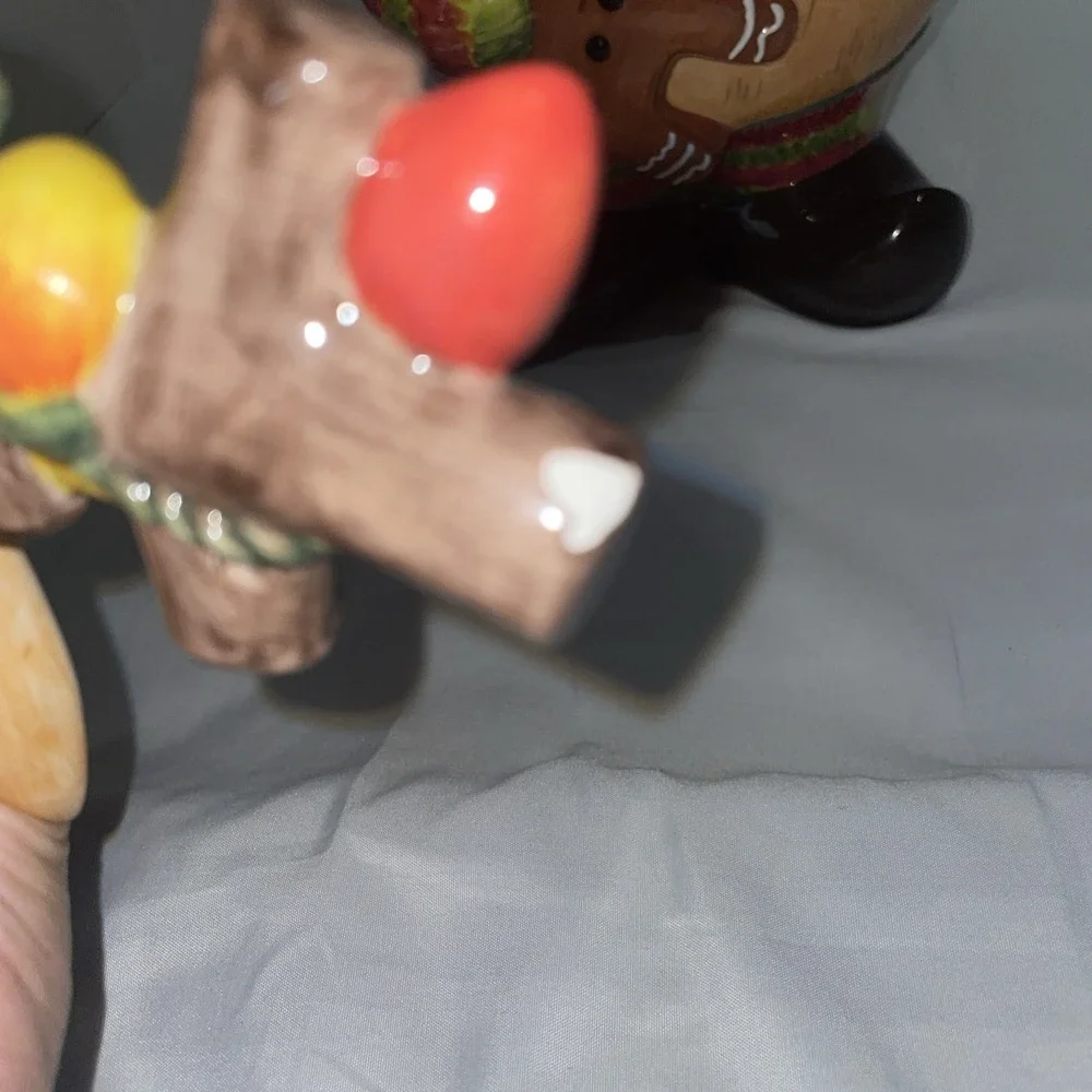 2003 Clay Art Reindeer 15